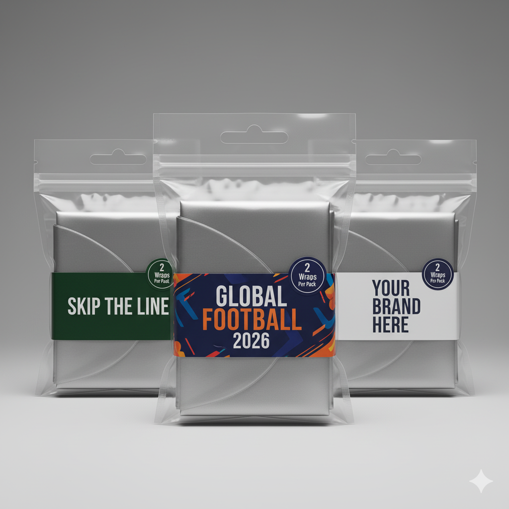 Co-Branded Licensed Editions